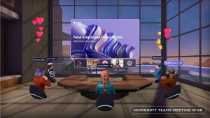 Microsoft and Meta announce new partnership