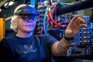 Novo Nordisk shows how to implement Mixed Reality