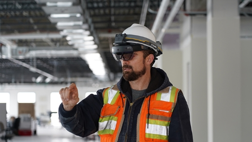 Mixed Reality Helps Insurance Brokerage Identify Risk